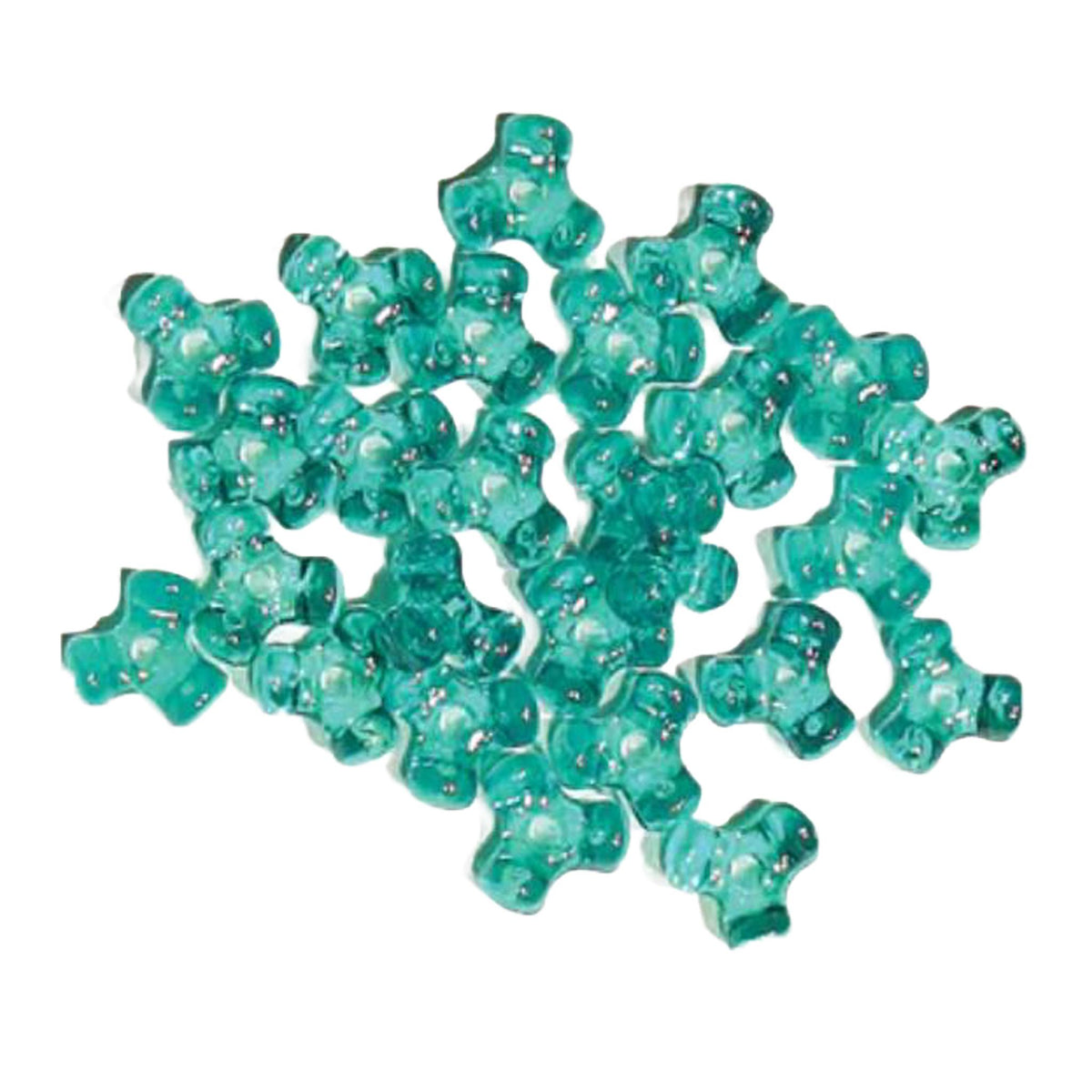 Tri-Bead Rigging Beads 100 Pks