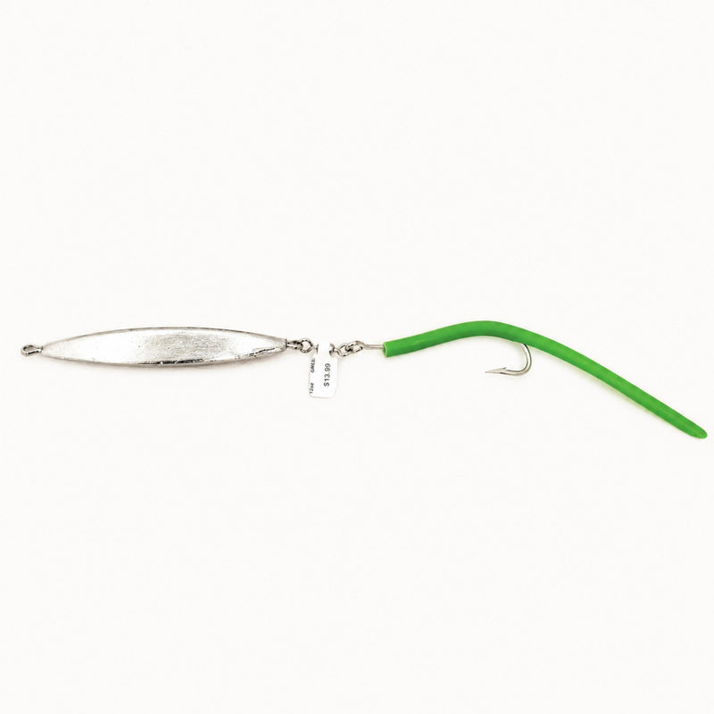 J&B Custom Diamond Tube-tail Jigs