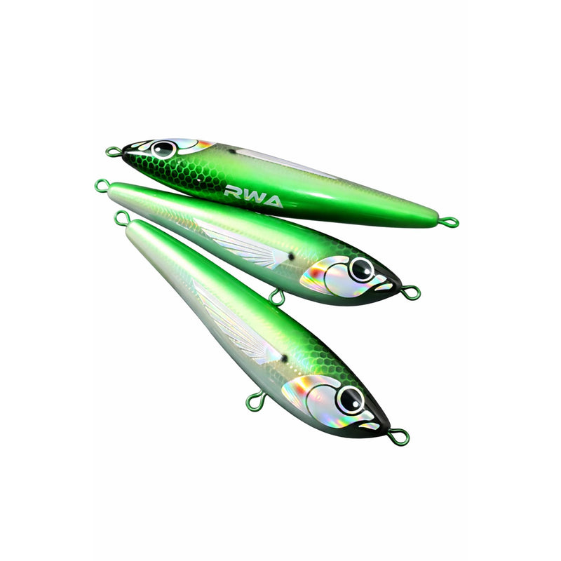 RWA Suraida Stickbaits (Rigged)