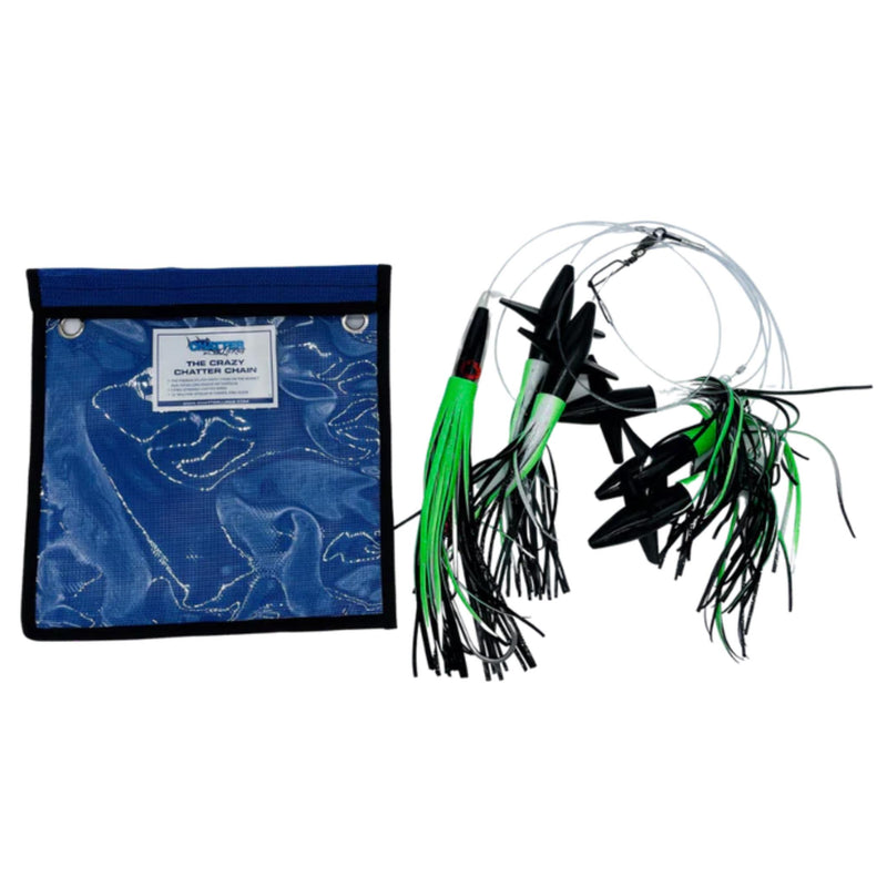 Chatter Lures Crazy Chatter Daisy Chain