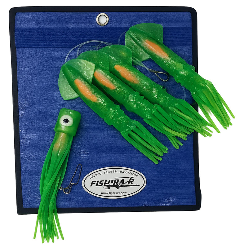 Fish Razr Chugger Chains