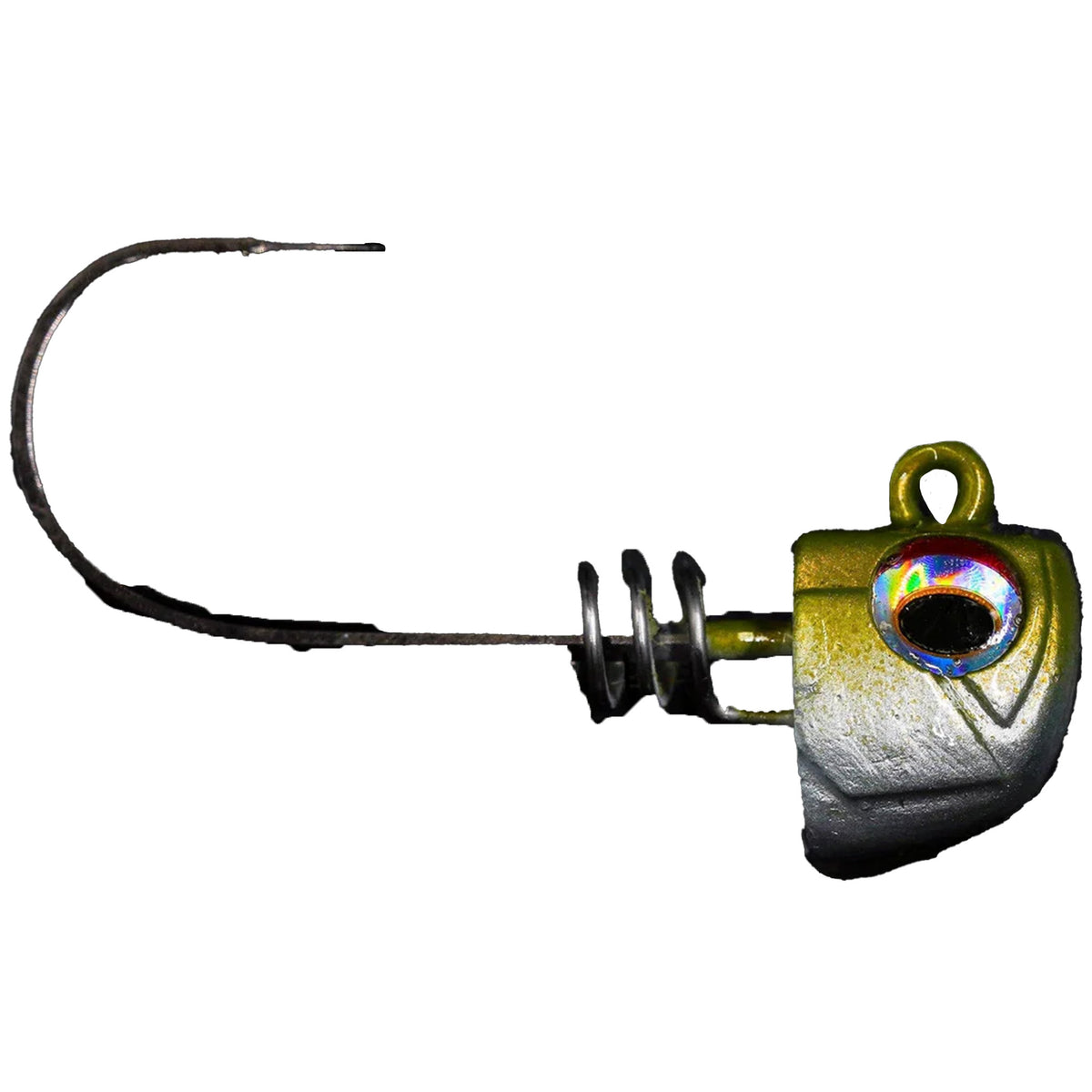 NLBN 3" Jig Heads