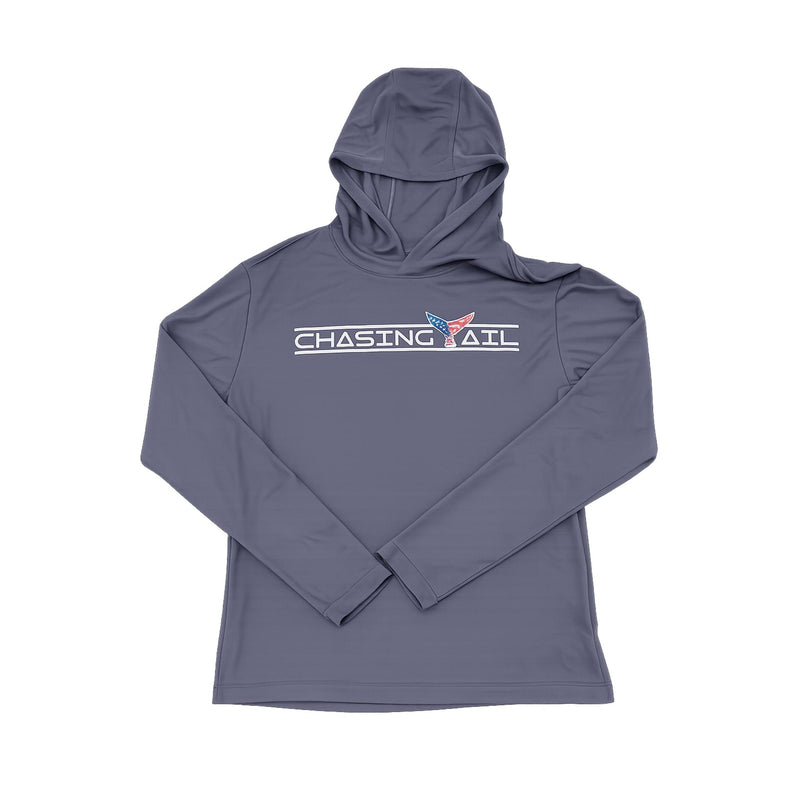 Chasing Tail Light Weight Performance Hoodie