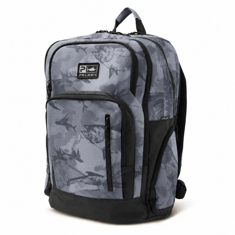 Pelagic Way Point Backpack Open Seas