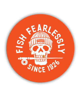 Grunden's Dead Sticker