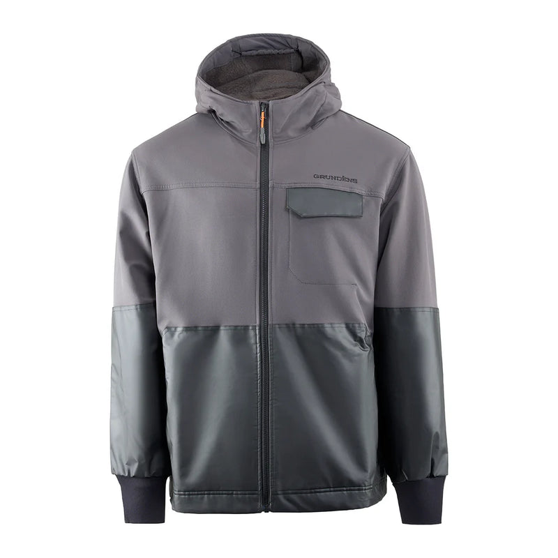 Grunden's FishPicking Anorak Pullover Jacket