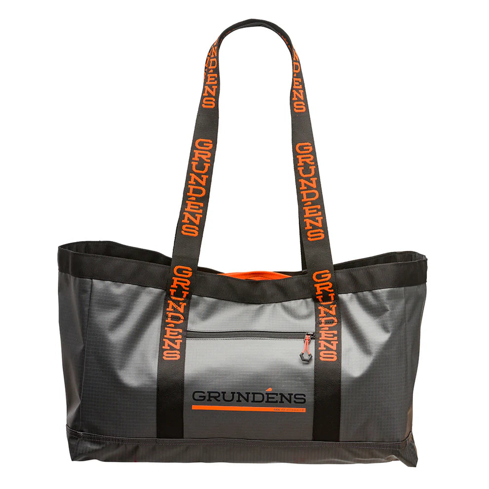 Grundens Gear Hauler 50L Tote Bag - Anchor