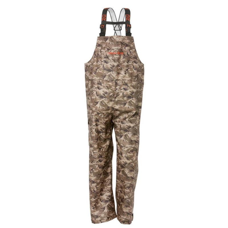 Grunden’s Neptune Bib Fishing Pant - Refraction Camo