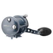 avet mxl 2 speed raptor black and blue camo reel Avet MXL 6/4 RAPTOR Two Speed Lever Drag Conventional Reels — J&B Tackle Co