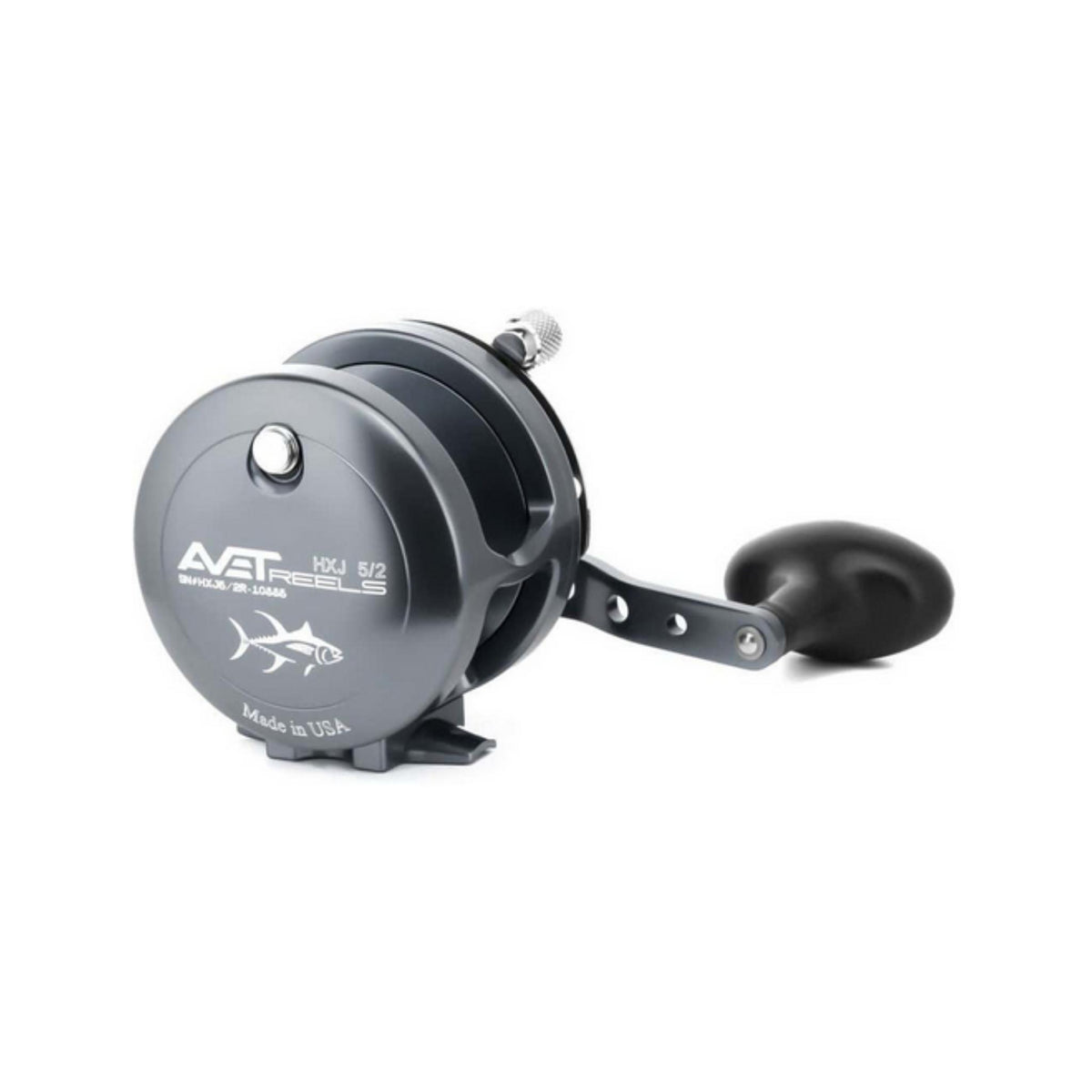 Avet HXJ 5/2 (NO M.C.) Lever Drag Conventional Reels