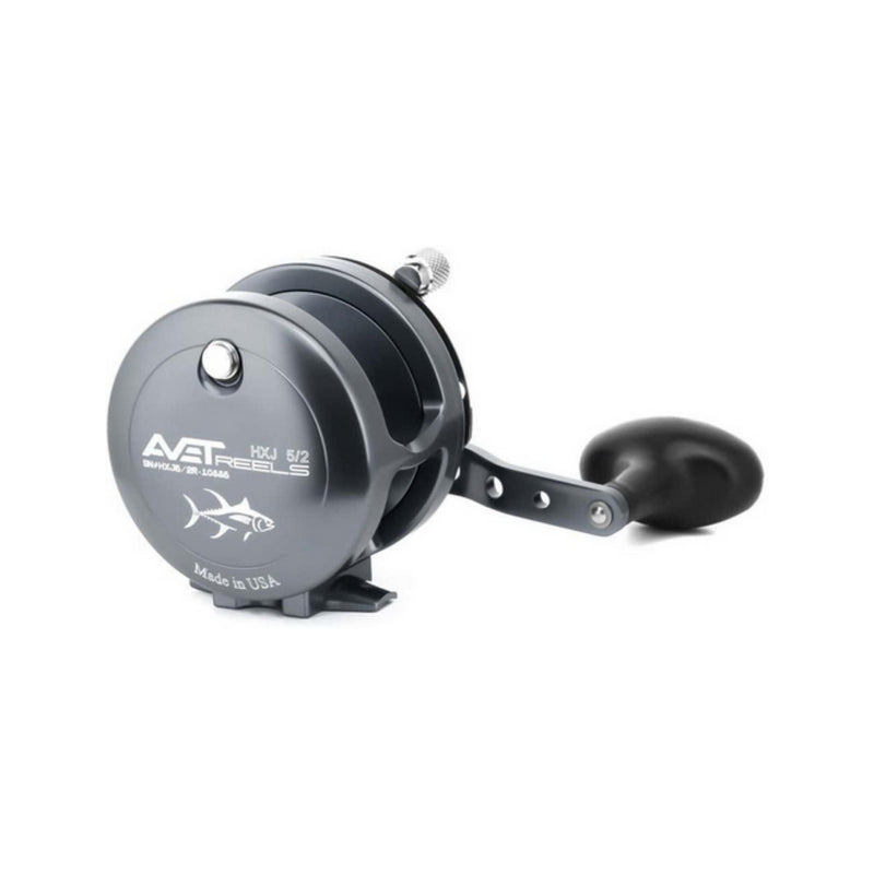 Avet HXJ 5/2 (NO M.C.) Lever Drag Conventional Reels