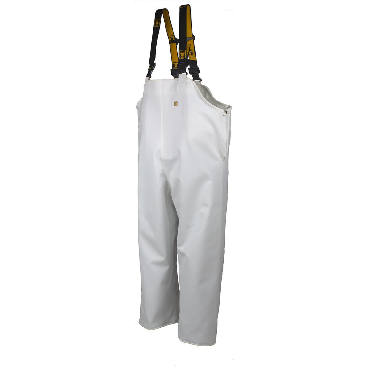 Guy Cotten Hitra Glentex Bibs White
