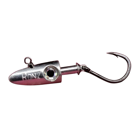 RonZ Big Game Series Heavy Duty Jig Heads