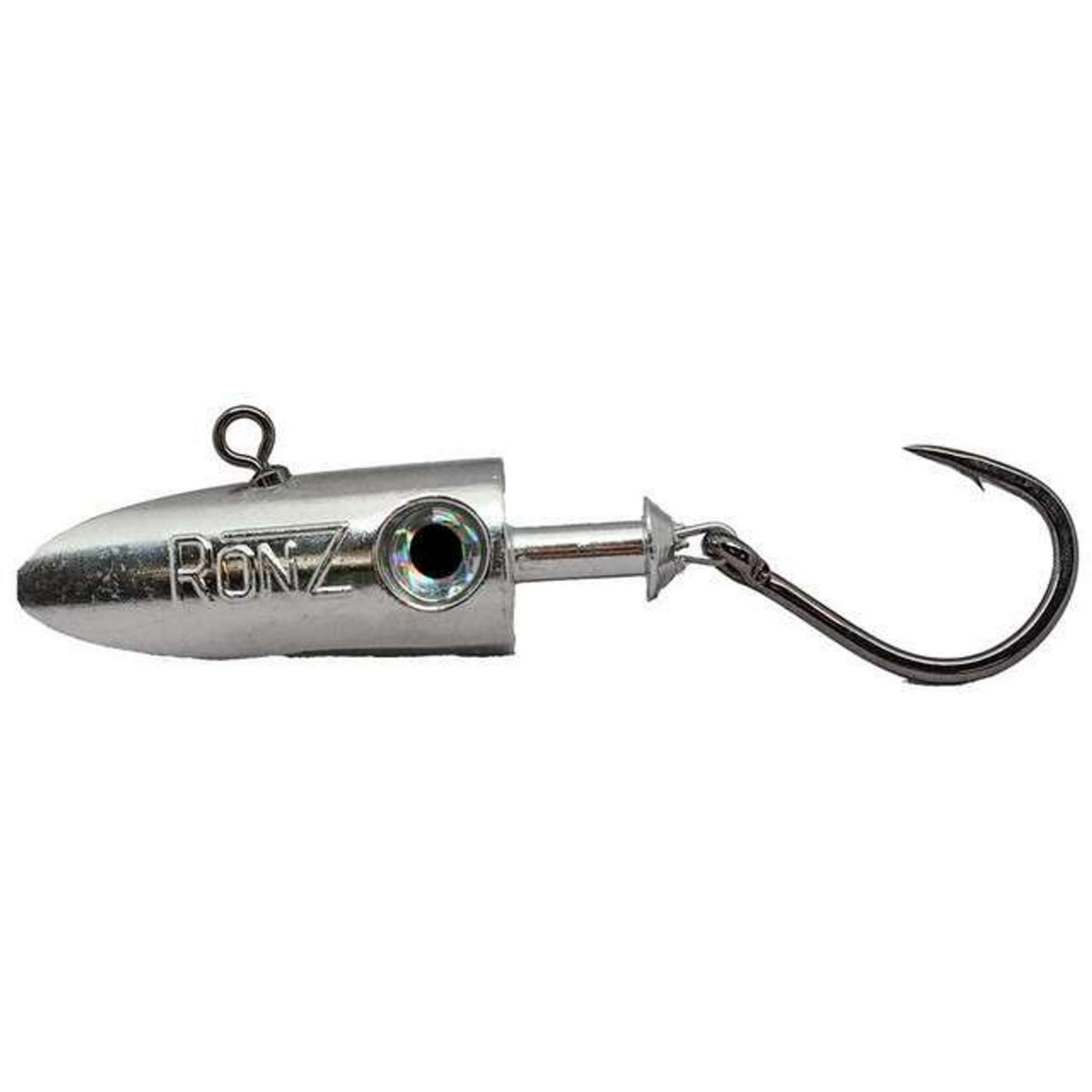 RonZ Big Game Series Heavy Duty Jig Heads