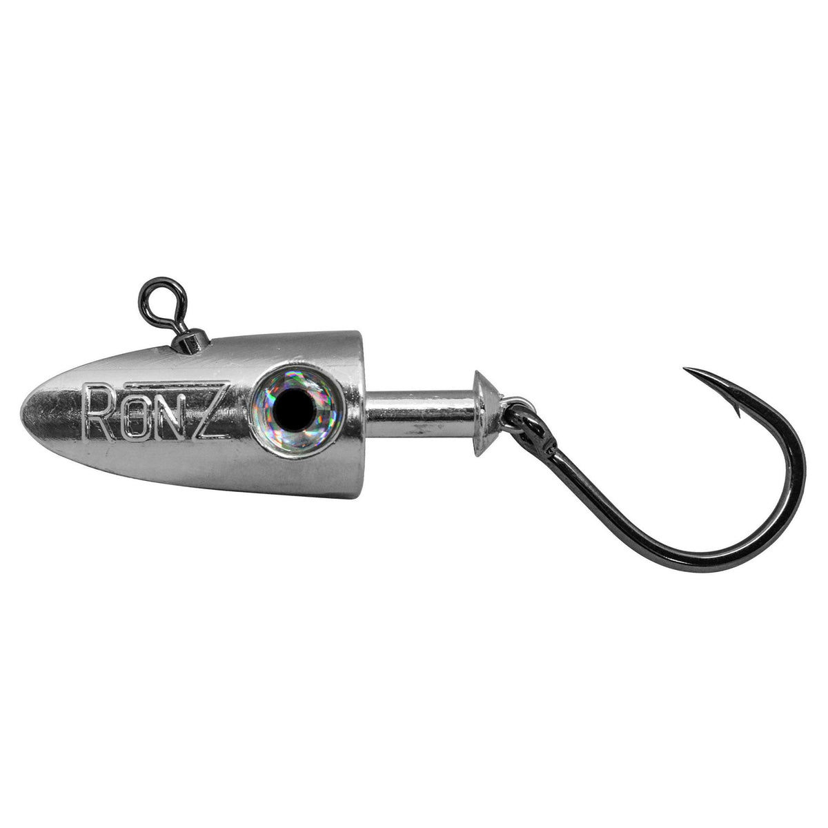 RonZ Big Game Series Heavy Duty Jig Heads