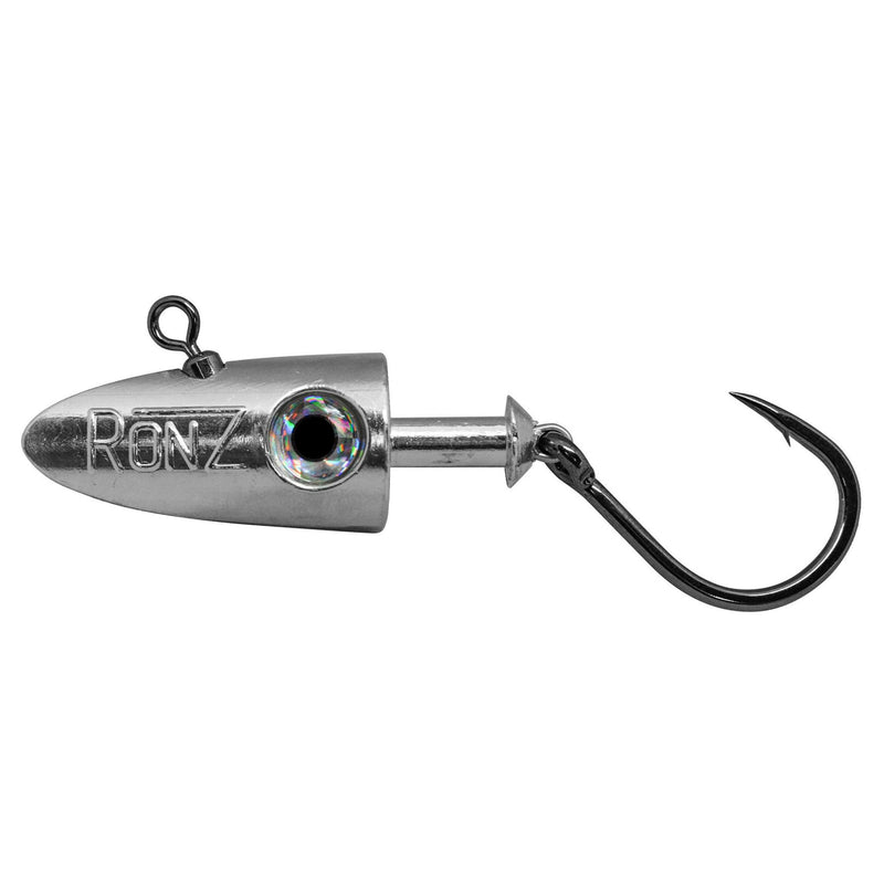 RonZ Big Game Series Heavy Duty Jig Heads