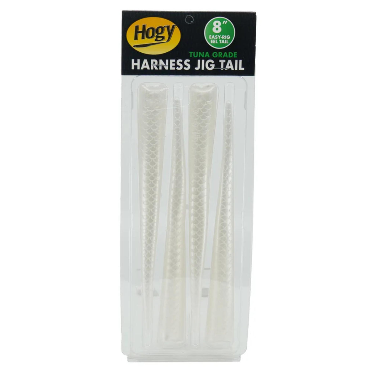 Hogy Harness Speed Tail 8" - 4pk