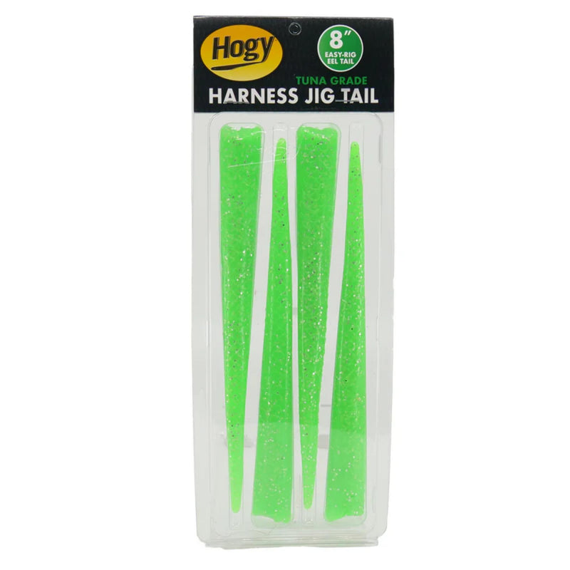 Hogy Harness Speed Tail 8" - 4pk