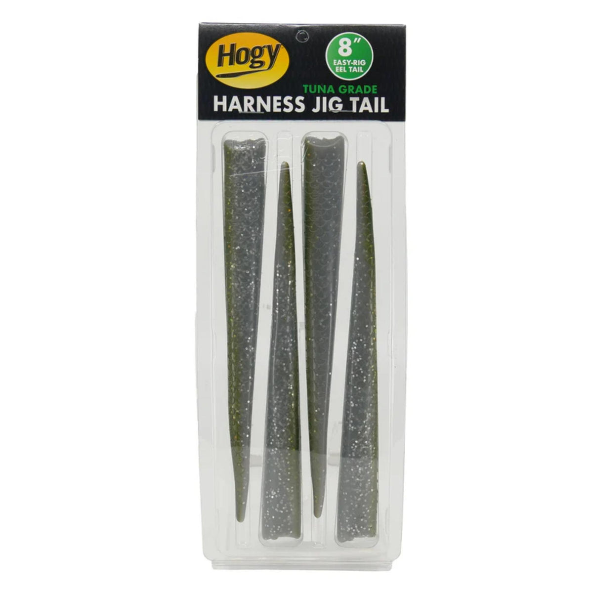 Hogy Harness Speed Tail 8" - 4pk