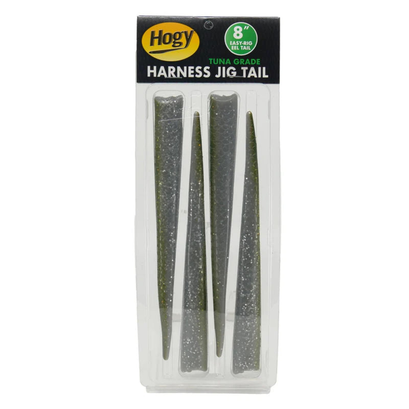 Hogy Harness Speed Tail 8" - 4pk