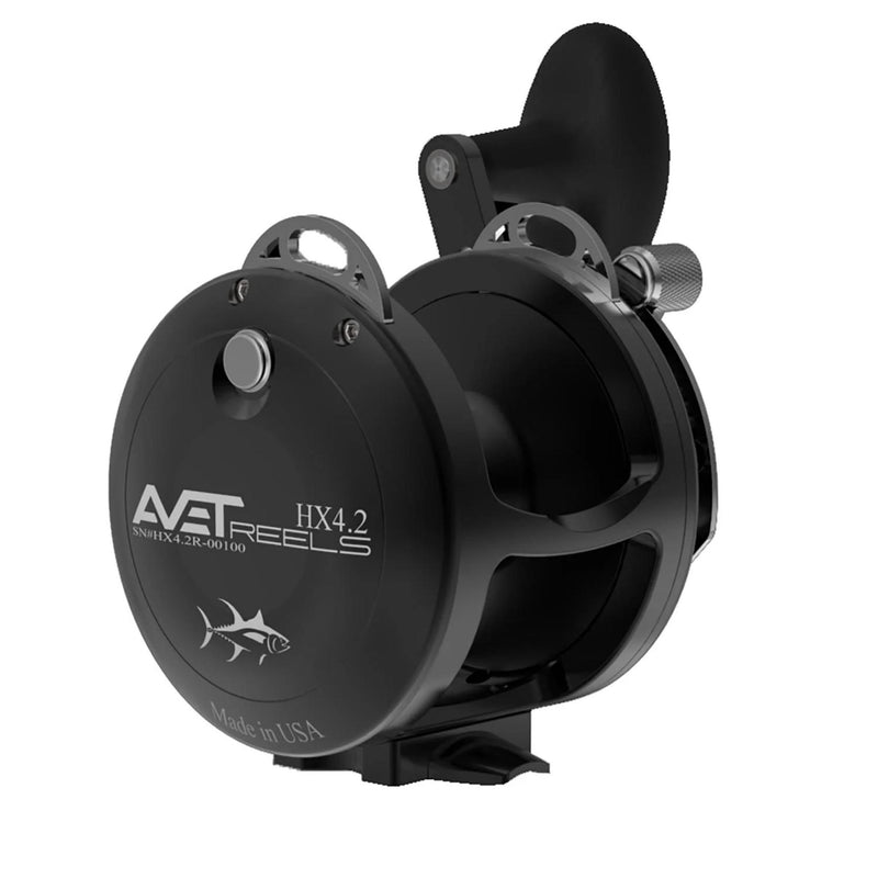 Avet HX 4.2 (NO M.C.) Lever Drag Conventional Reels
