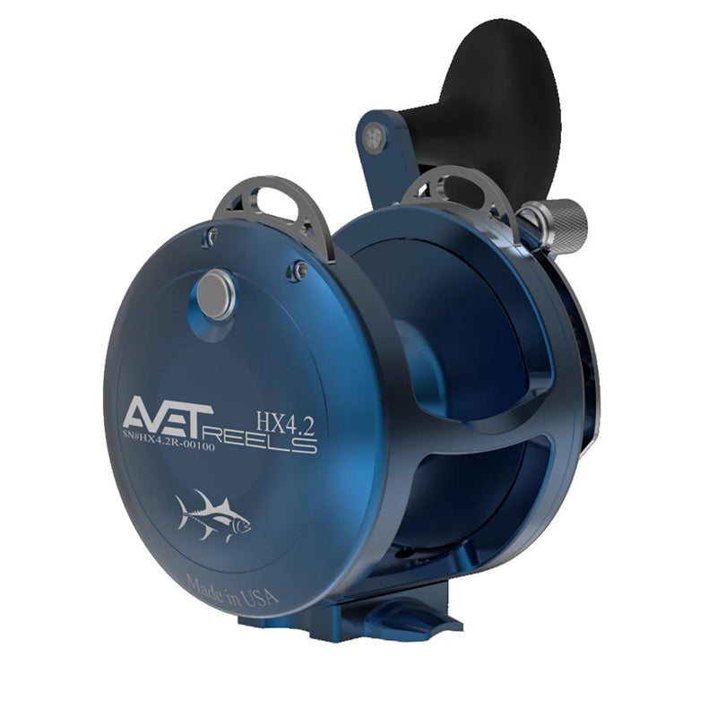 Avet HX 4.2 (NO M.C.) Lever Drag Conventional Reels