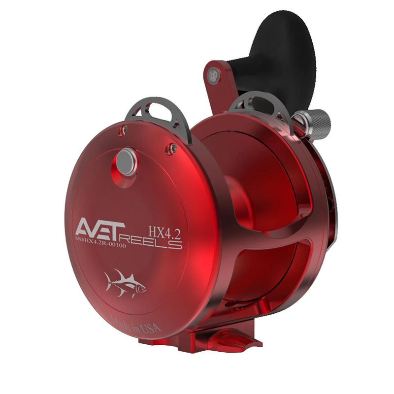 Avet HX 4.2 (NO M.C.) Lever Drag Conventional Reels