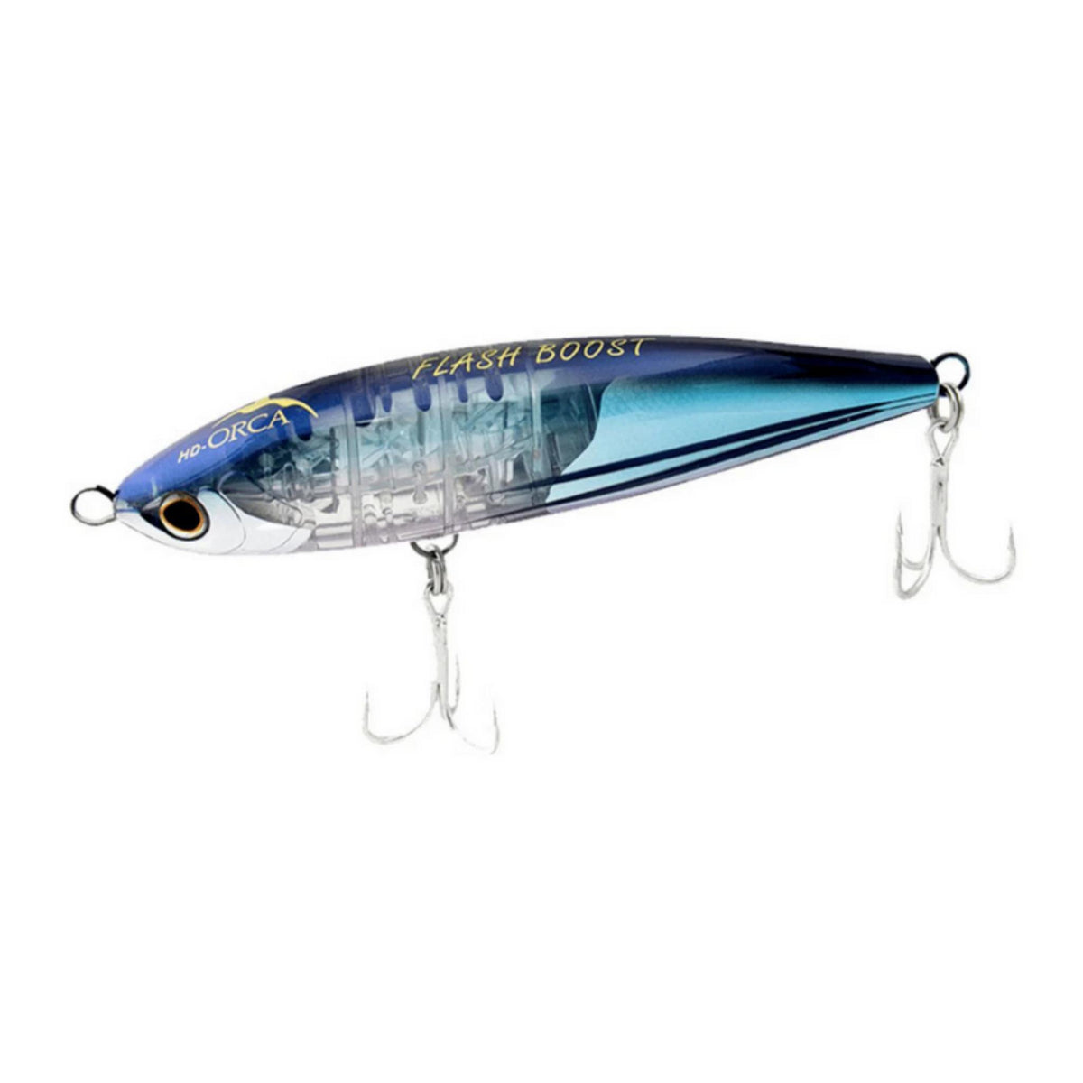 Shimano HD Orca Flash Boost Topwater Stick Baits 5-1/4oz