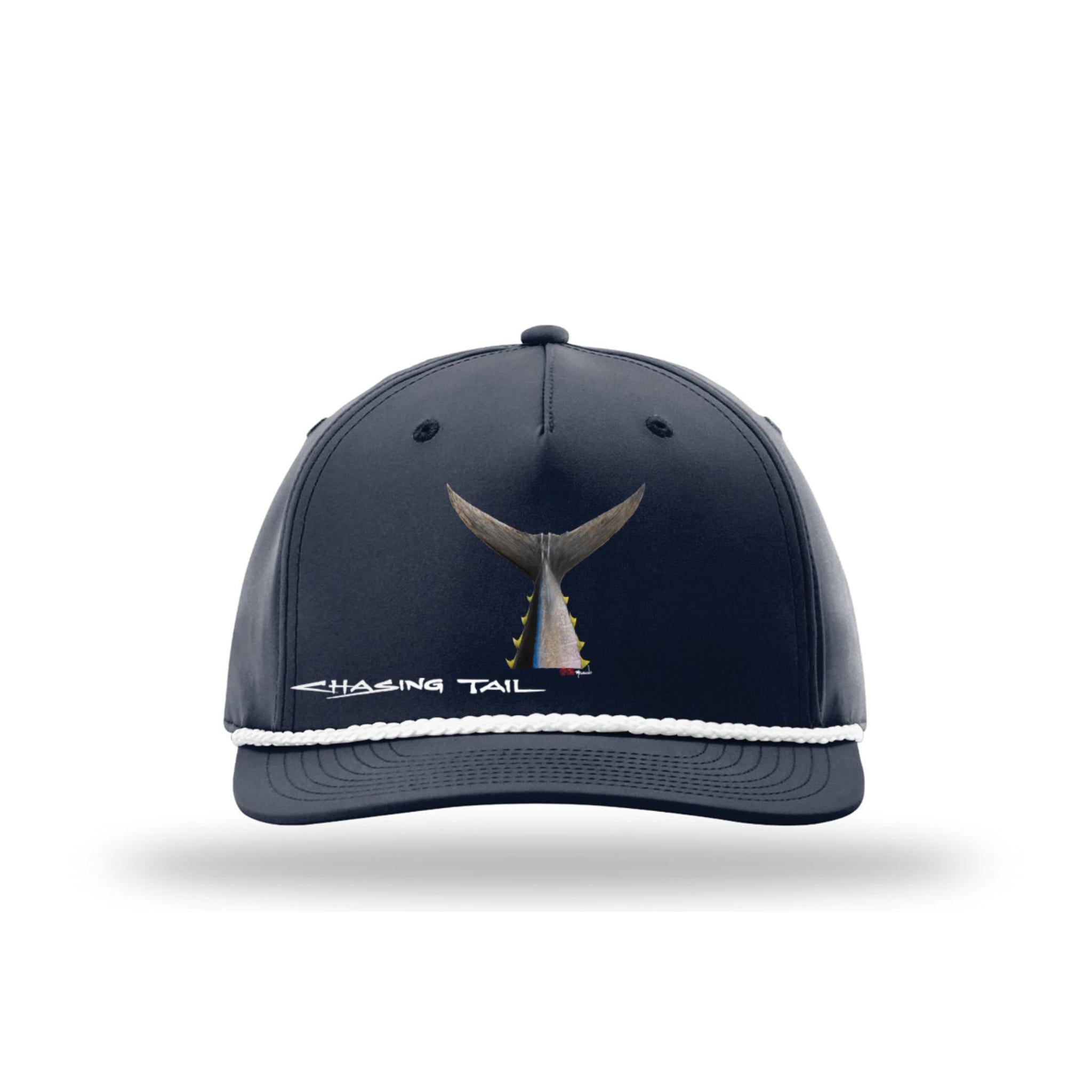 Chasing Tail Snap Back Hats | J&B Tackle — J&B Tackle Co