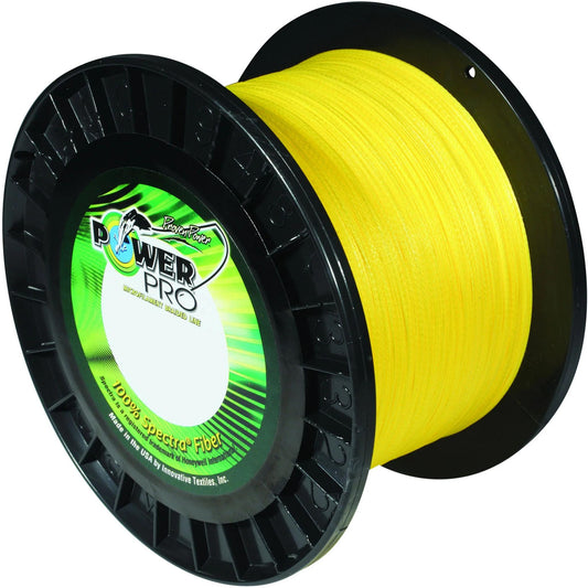 PowerPro Braided Spectra Fishing Line (3000 yd Spools)