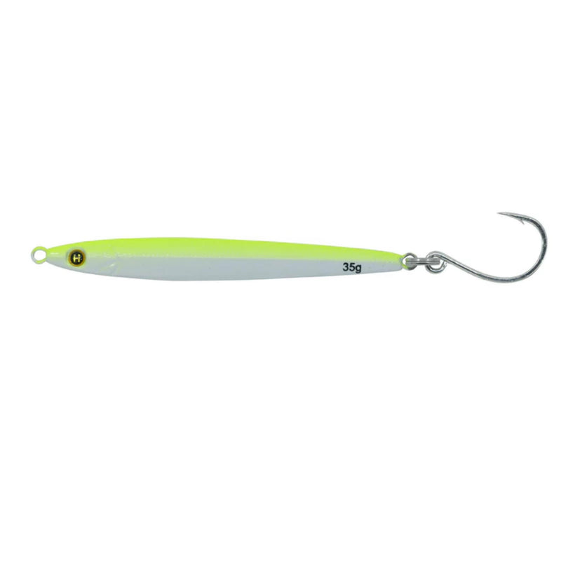 Hogy Peanut Sand Eel Jigs