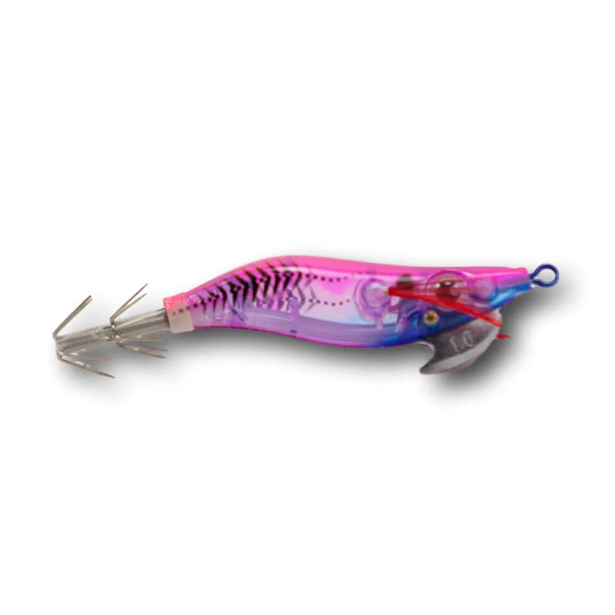 Yo-Zuri Aurie-Q RS Aurora Squid Jig A1607