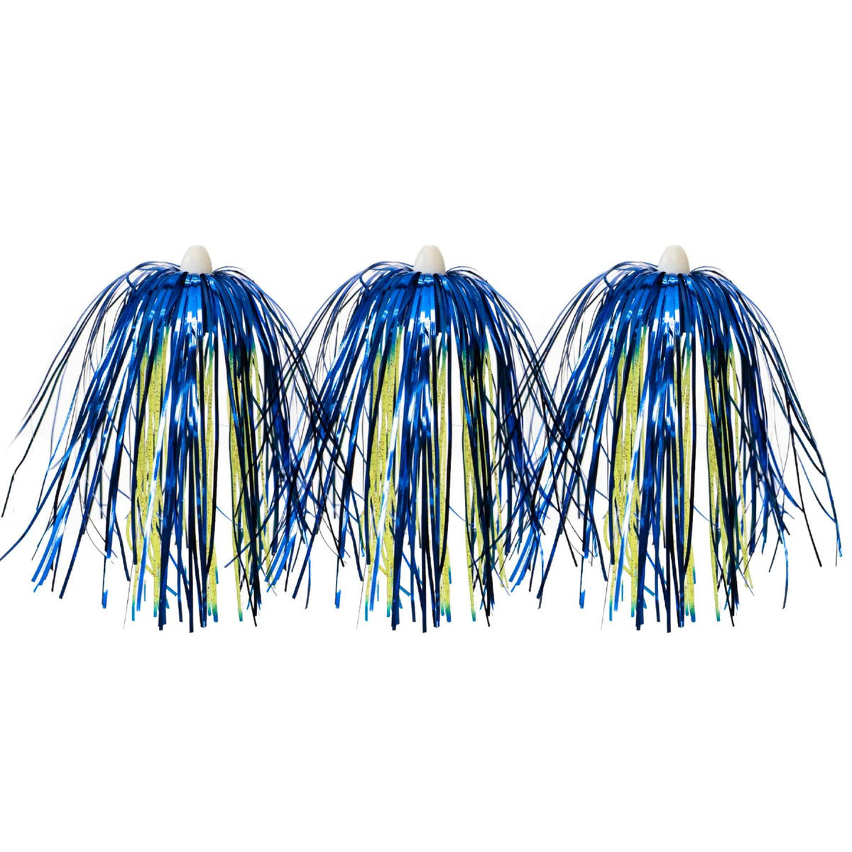 Jigging World Hybrid Teaser Skirts