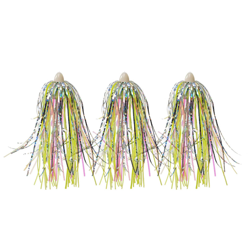 Jigging World Hybrid Teaser Skirts