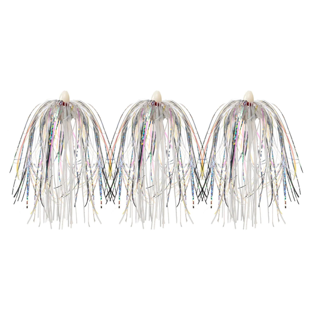 Jigging World Hybrid Teaser Skirts