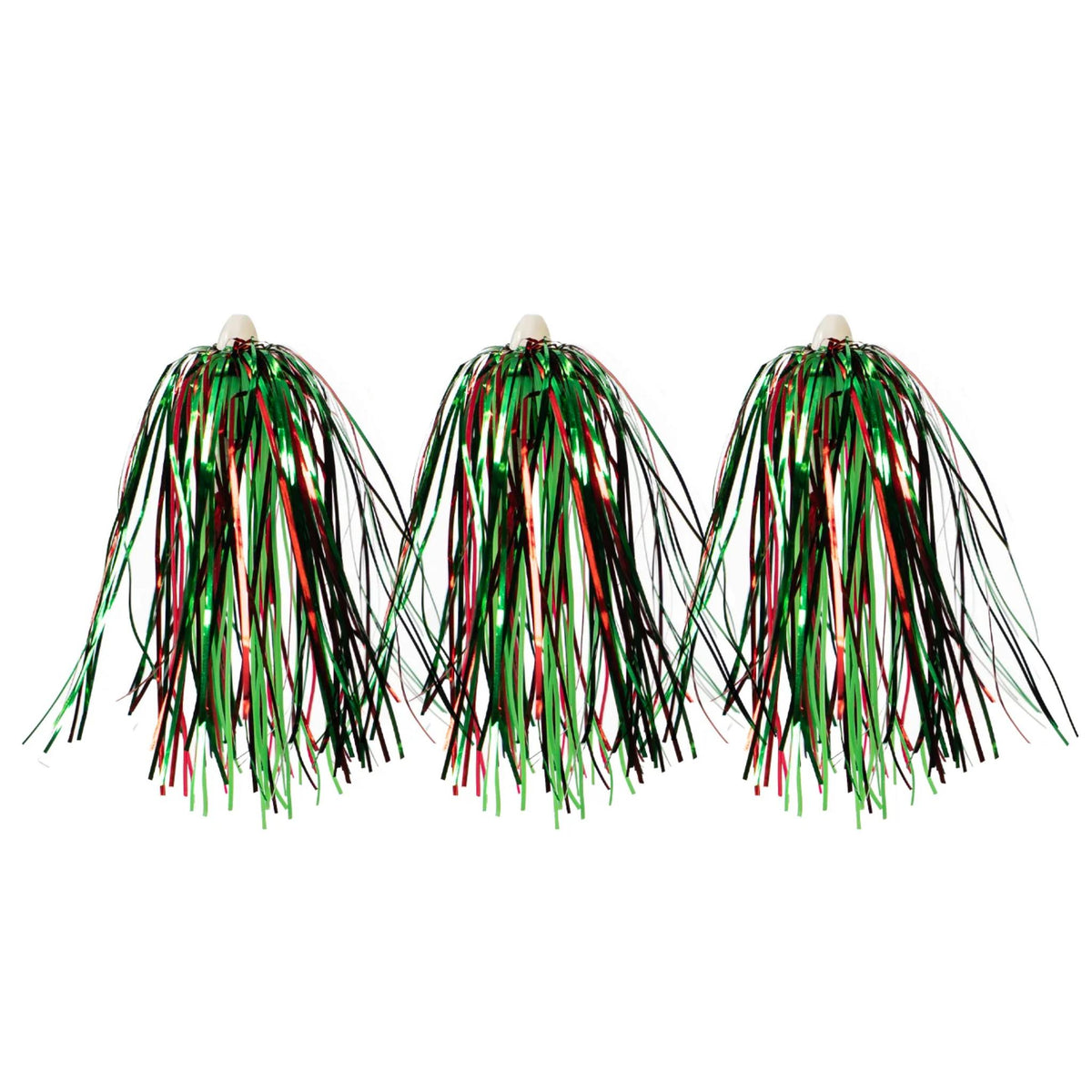 Jigging World Hybrid Teaser Skirts