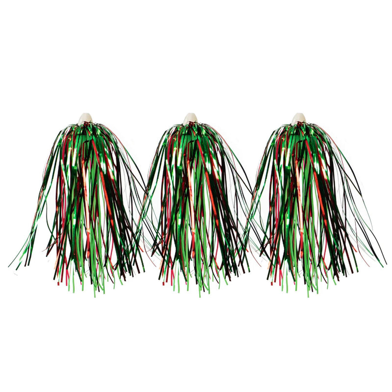 Jigging World Hybrid Teaser Skirts