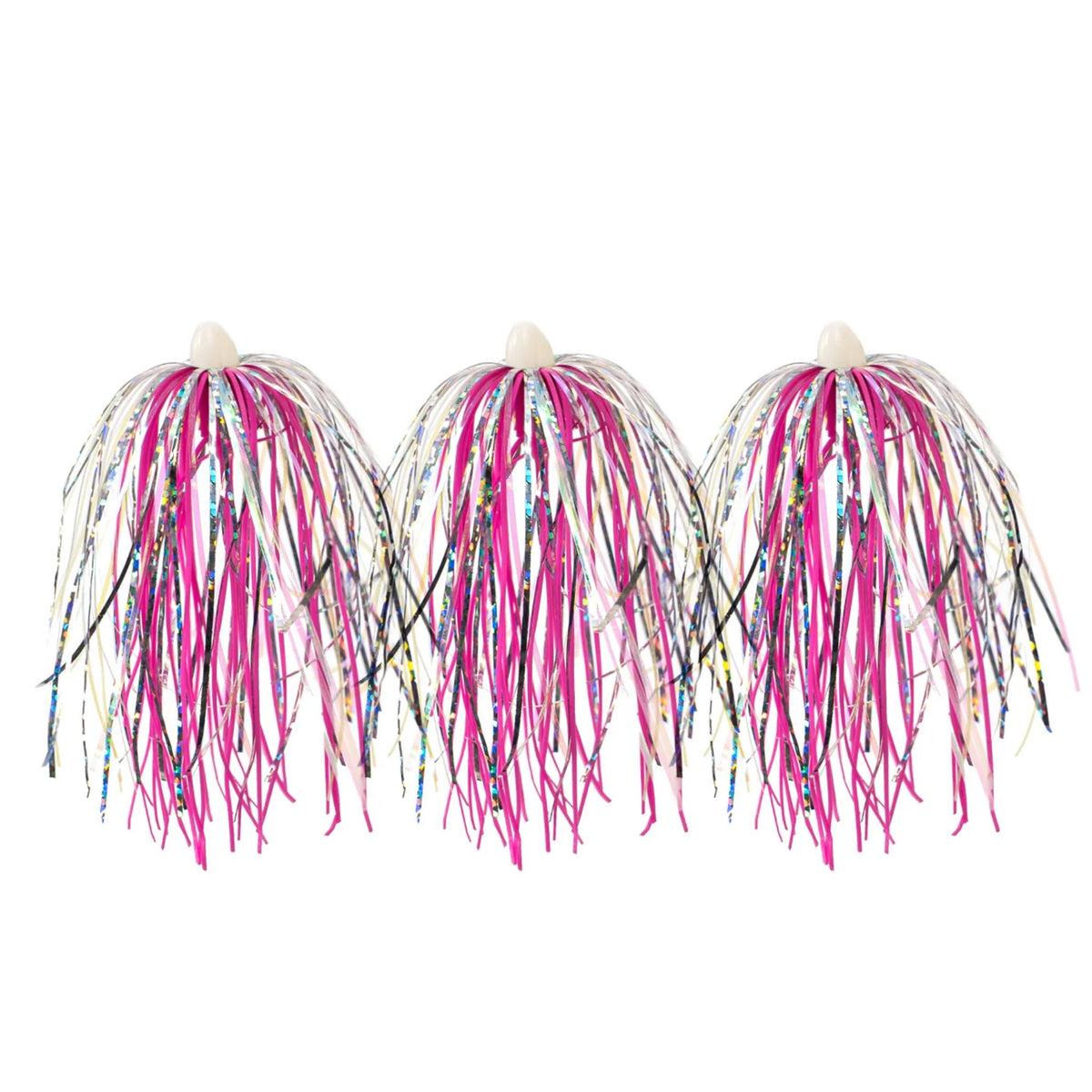 Jigging World Hybrid Teaser Skirts