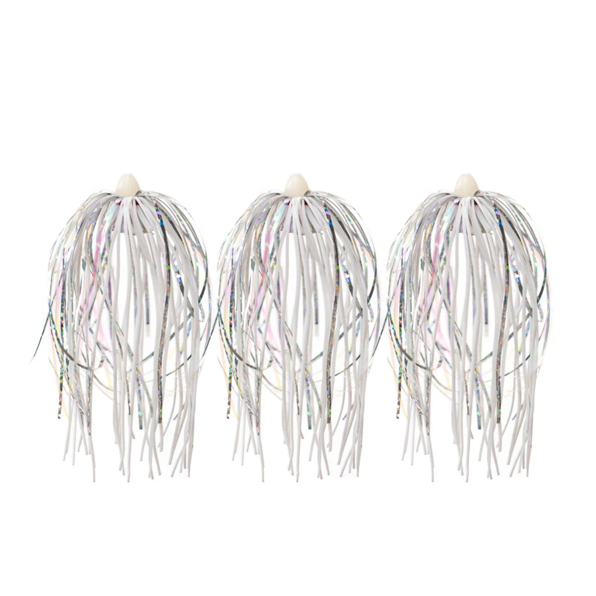 Jigging World Hybrid Teaser Skirts