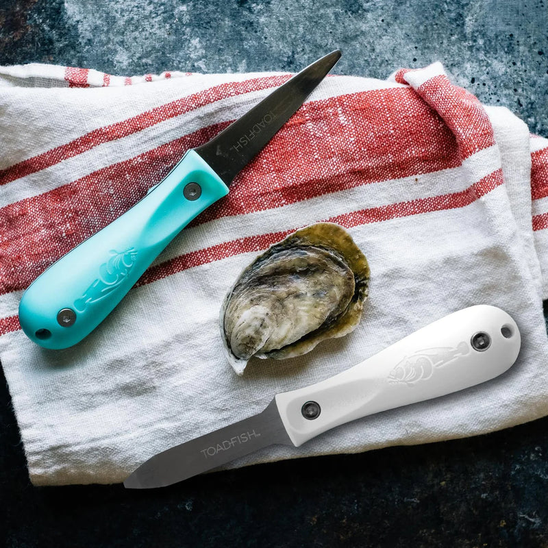 Toadfish Professional Edition Oyster Knife