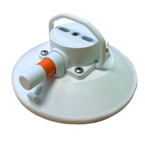 SeaSucker 6" w/ Stainless Steel D-Ring