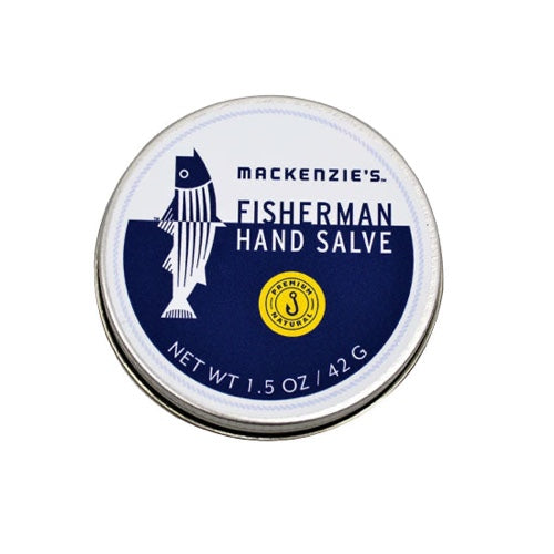 Mackenzie's Fisherman's Hand Salve 1.5oz