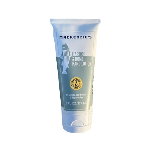 Mackenzie's Harbor & Home Hand Lotion 6 fl. oz.
