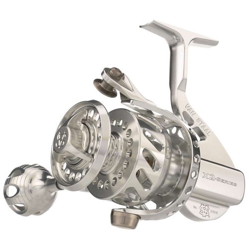 Van Staal VS X2 Series Bail-Less Spinning Reels