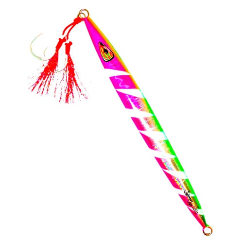 Johnny Jigs Torpedo Slow Pitch Jigs