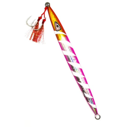 Johnny Jigs Torpedo Slow Pitch Jigs