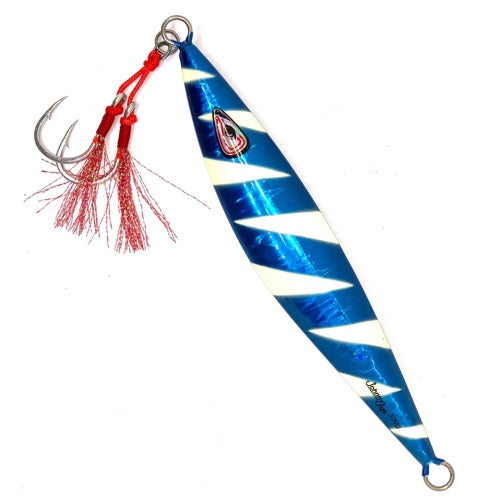 Johnny Jigs Flat Back Slow Pitch Jigs