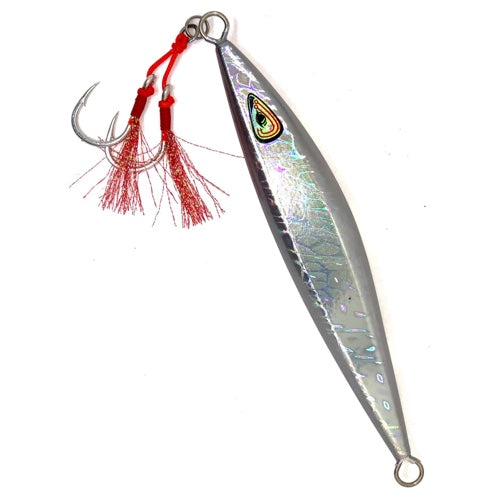 Johnny Jigs Flat Back Slow Pitch Jigs