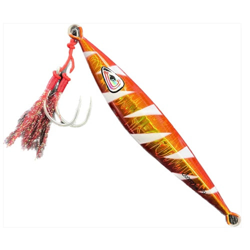 Johnny Jigs Flat Back Slow Pitch Jigs