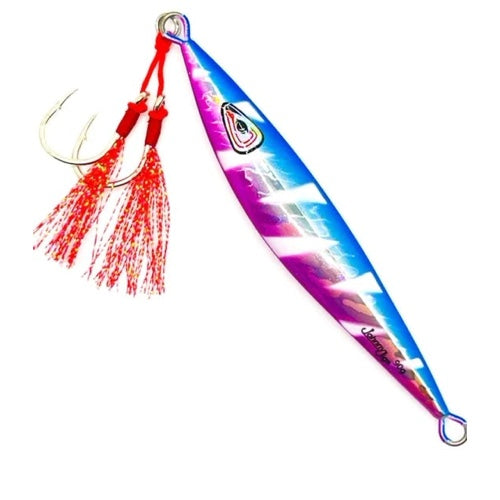 Johnny Jigs Flat Back Slow Pitch Jigs